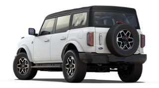 2025 Ford Bronco® External Image 3